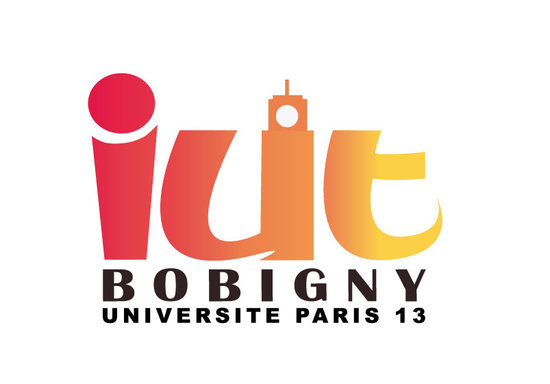 Logo IUT Bobigny