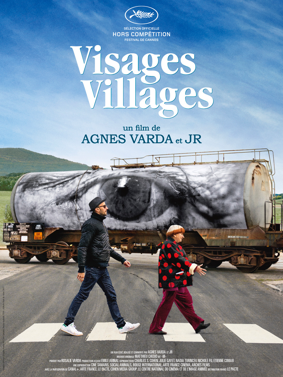 Photo de Sortie cinéma : "Visages Villages"